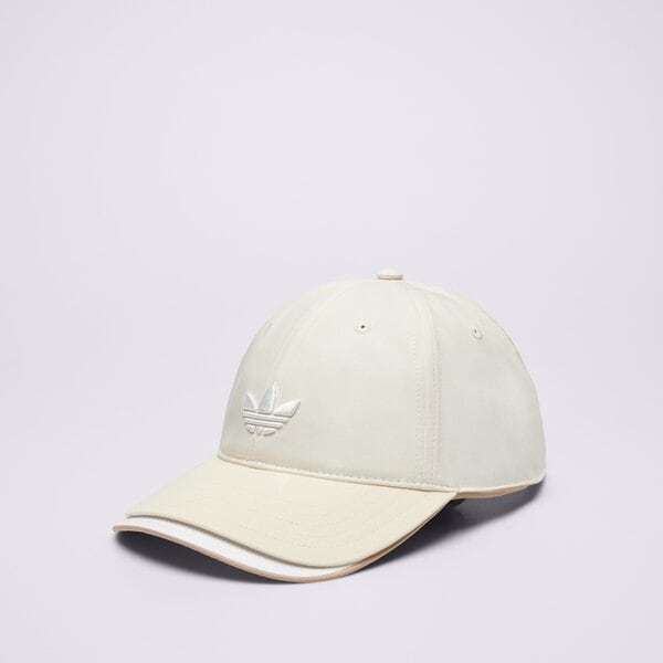 Дамска шапка с козирка ADIDAS ШАПКА CAP ix9789 цвят бял