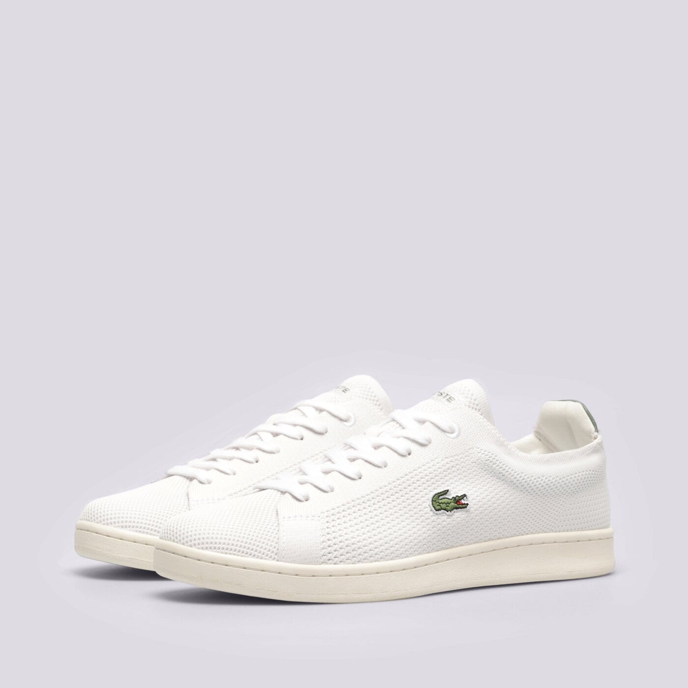 Мъжки маратонки LACOSTE CARNABY PIQUEE 123 2 SMA 745sma0023082 цвят бял
