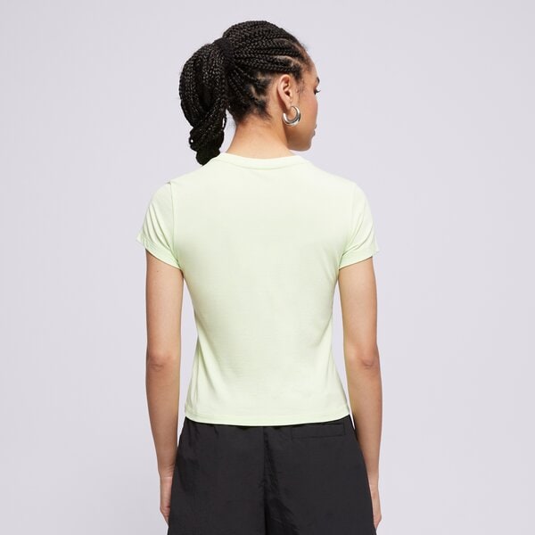 Дамска тениска NIKE ТЕНИСКА W NSW NK CHLL KNT MD CRP fv5508-360 цвят зелен