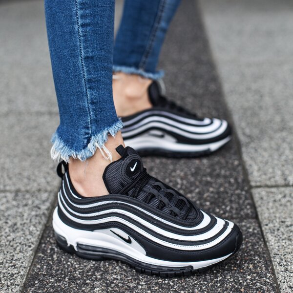 Дамски маратонки NIKE W AIR MAX 97 UL '17 921733-005 цвят черен