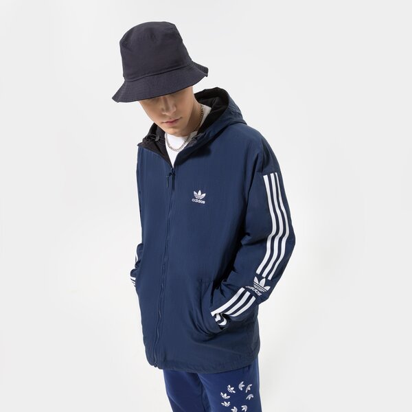 Мъжко зимно яке ADIDAS ЯКЕ ЗИМНО LOCK-UP PF JKT hl9188 цвят син