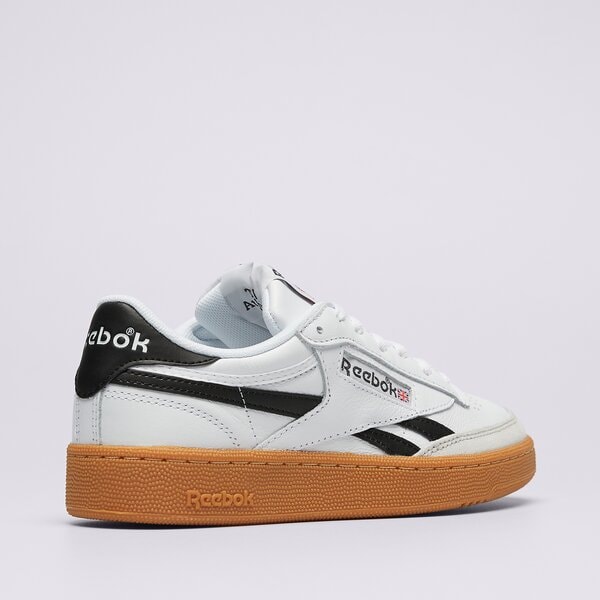 Дамски маратонки REEBOK CLUB C REVENGE VINTAGE 100202316 цвят бял