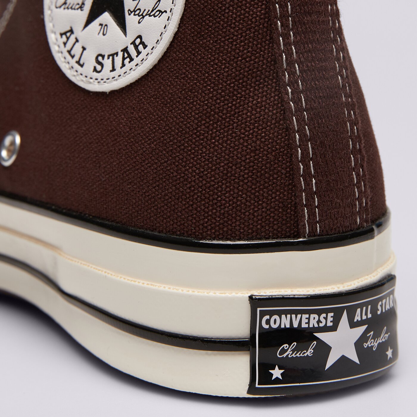 Дамски маратонки CONVERSE CHUCK 70 a08137c цвят кафяв