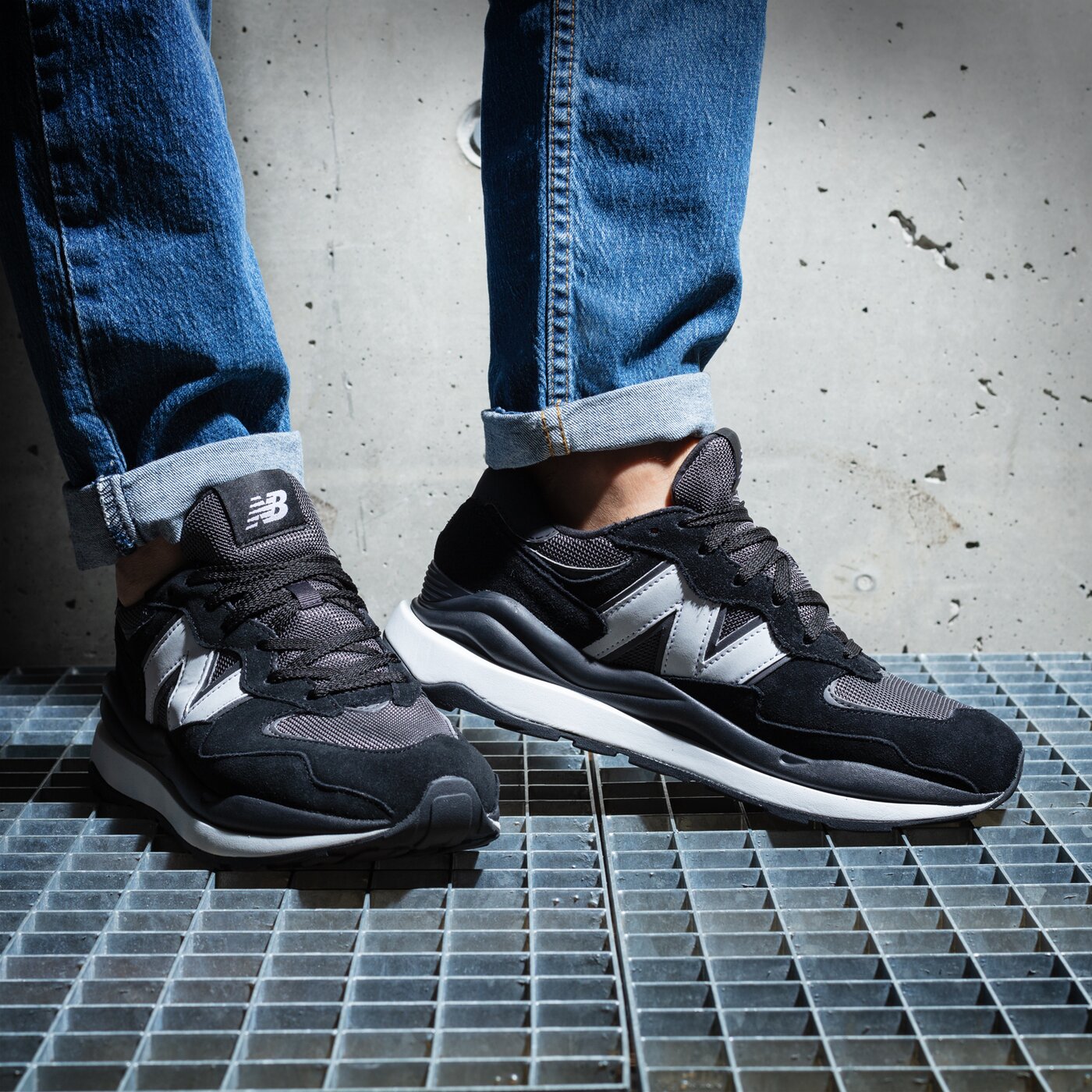 Мъжки маратонки NEW BALANCE 5740  m5740cba цвят черен