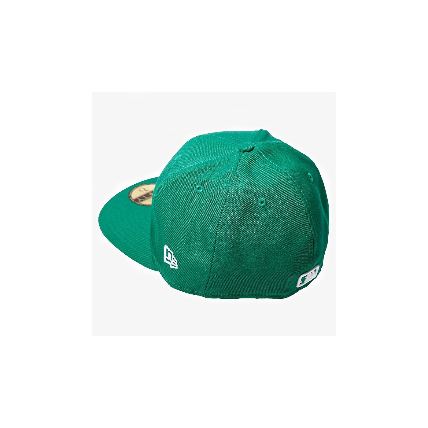 Дамска шапка с козирка NEW ERA ШАПКА MLB BASIC NY YANKEES 10004022 цвят зелен