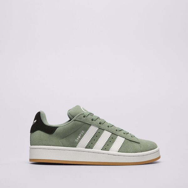 Детски маратонки ADIDAS CAMPUS 00S J ji0283 цвят зелен