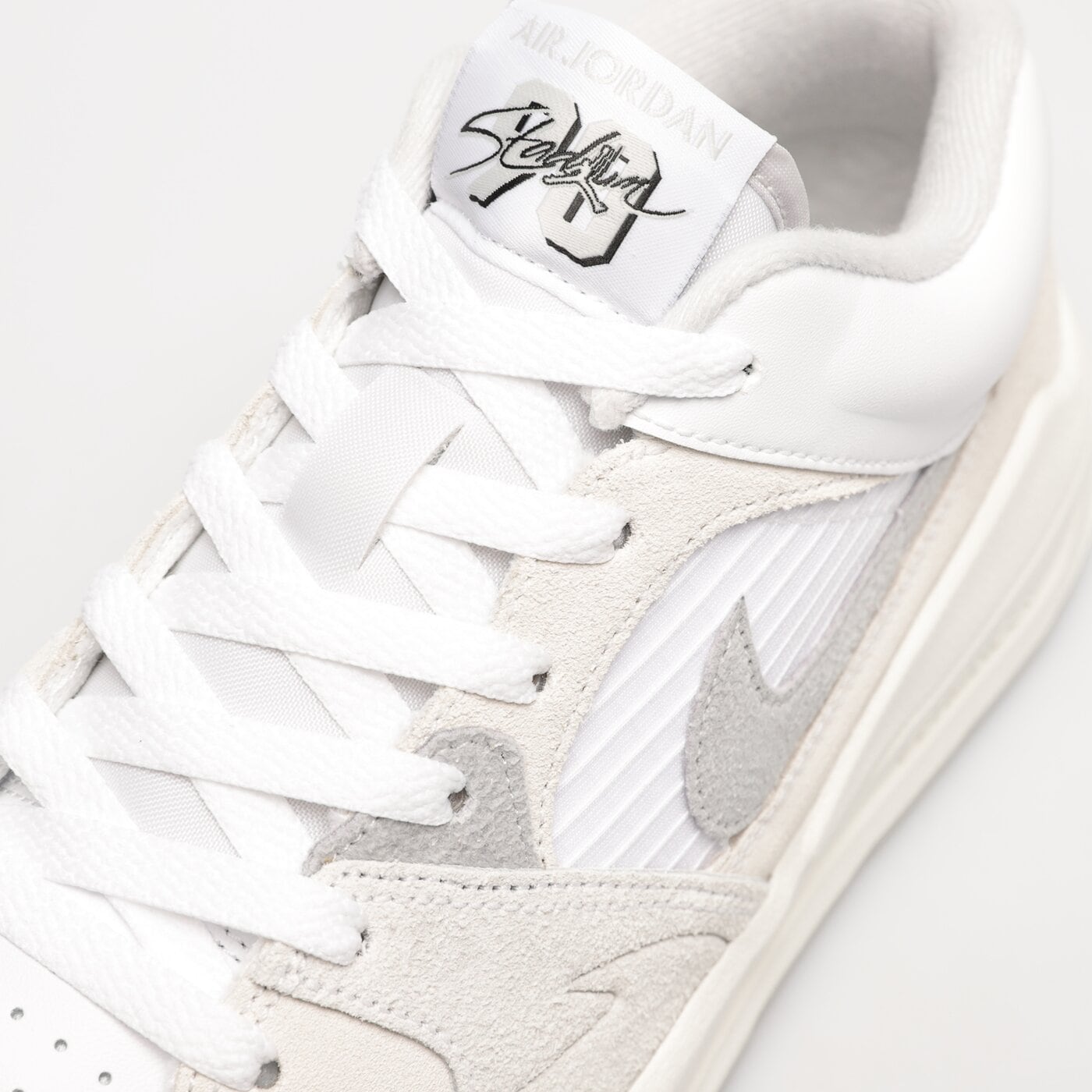 Мъжки маратонки JORDAN STADIUM 90 dx4397-100 цвят бял