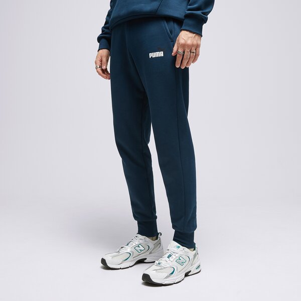 Мъжки панталони PUMA ПАНТАЛОНИ CORE PANT MARINA BLUE 58676771 цвят син