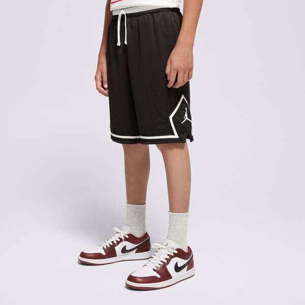  JORDAN ШОРТИ JDB MJ DF SPORT DIAMOND SHORT 95d313-023 цвят черен