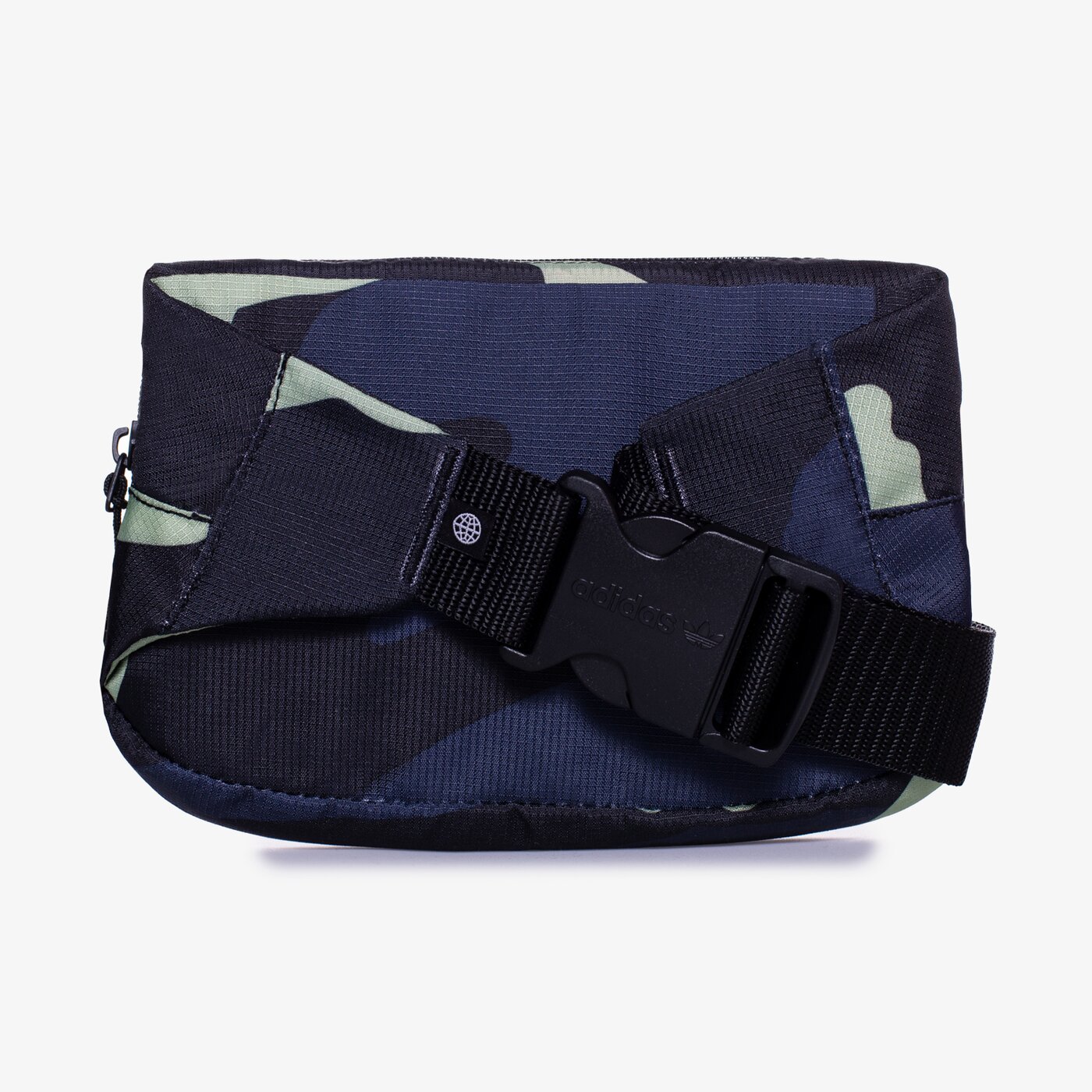 Дамска чанта за кръст ADIDAS ЧАНТА CAMO WAISTBAG hc9516 цвят многоцветен