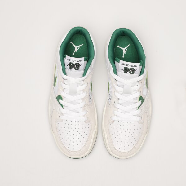 Детски маратонки JORDAN STADIUM 90 dx4399-103 цвят бял