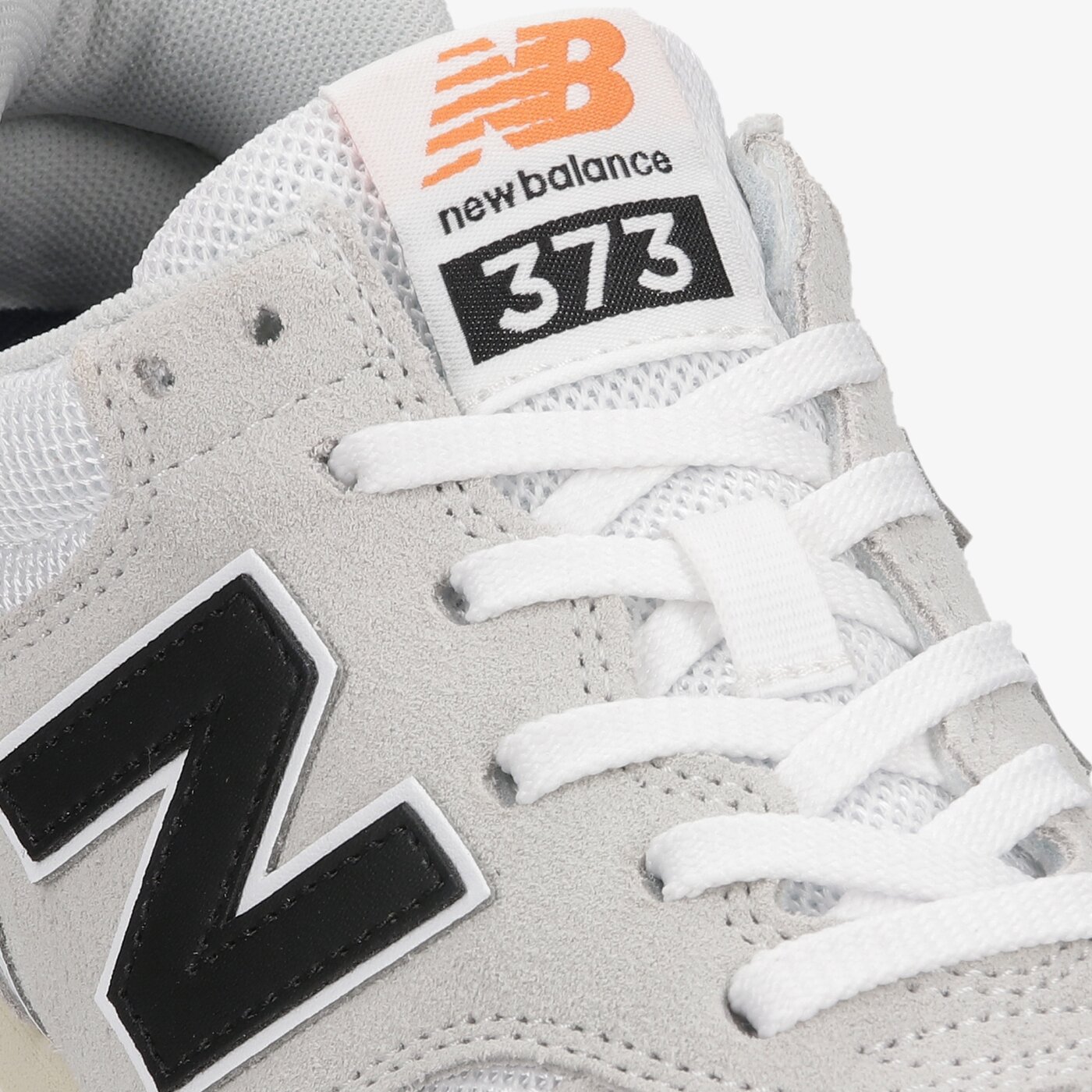Мъжки маратонки NEW BALANCE 373  ml373hr2 цвят сив