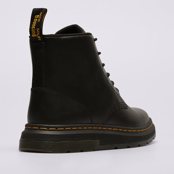 Мъжки боти DR.MARTENS CREWSON CHUKKA  31672001 цвят черен