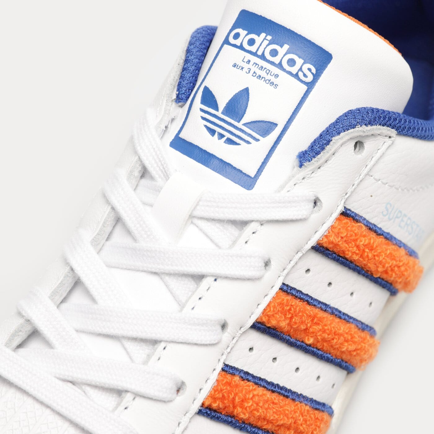 Дамски маратонки ADIDAS SUPERSTAR W  if7610 цвят бял