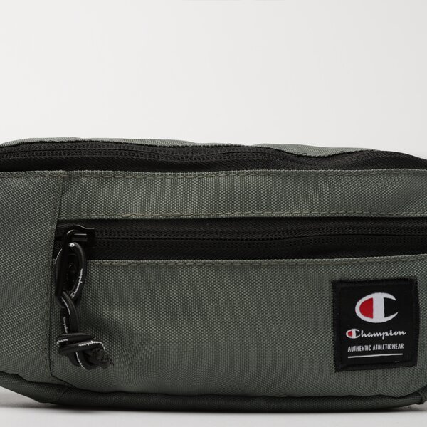 Мъжка чанта за кръст CHAMPION ЧАНТА BELT BAG 802349gs506 цвят зелен