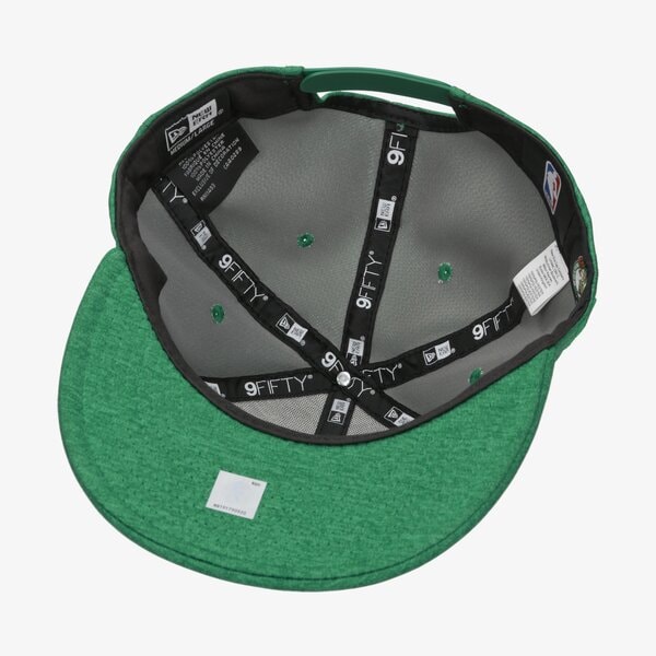Дамска шапка с козирка NEW ERA ШАПКА SHADOW TECH DWR 9FIFTY BOSCEL OTC 12149668 цвят зелен