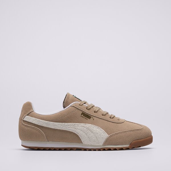 Дамски маратонки PUMA ARIZONA SD 40236207 цвят бежов