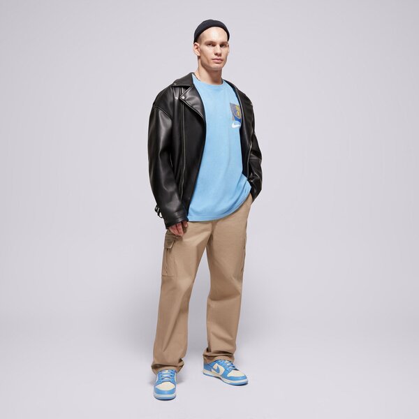 Мъжки панталони NIKE ПАНТАЛОНИ M NK CLUB CARGO PANT NO COLLECTION fz5765-247 цвят каки