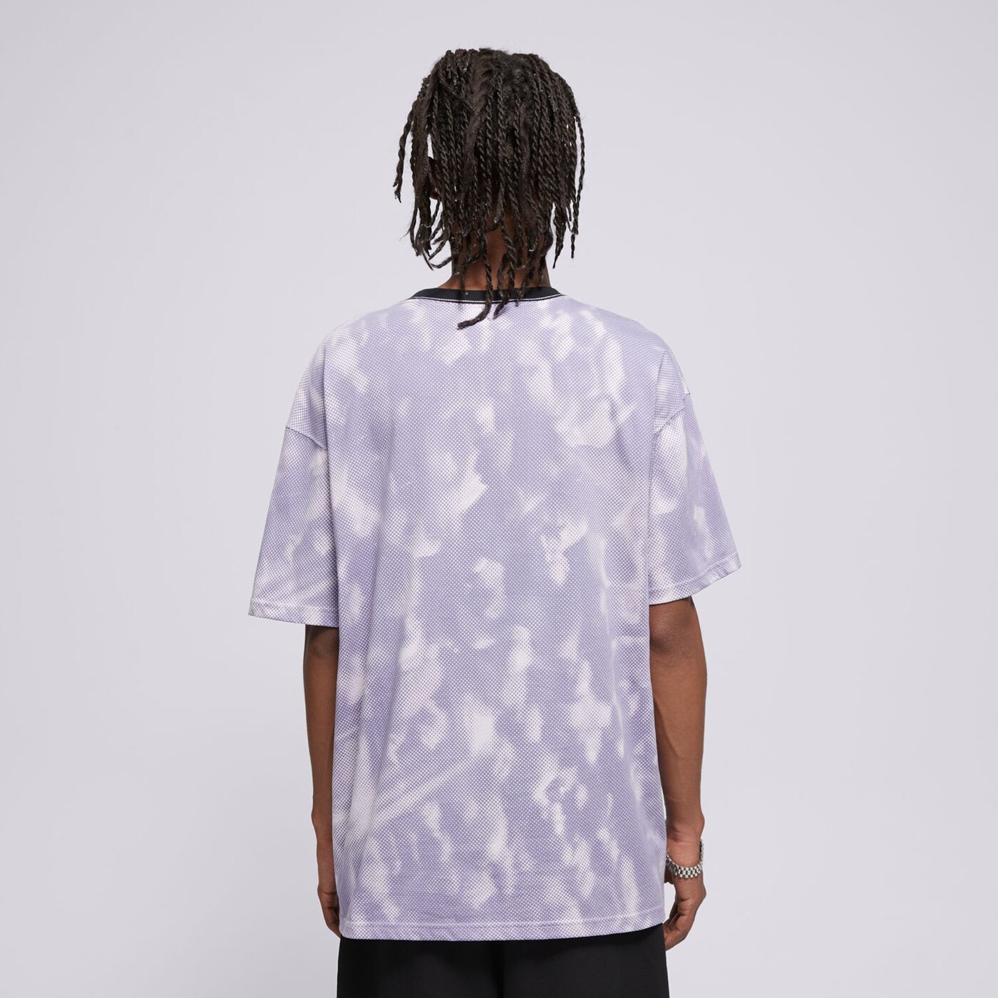 Мъжка тениска NIKE ТЕНИСКА U NSW TEE M90 OC FESTIVAL AOP hj0764-537 цвят многоцветен