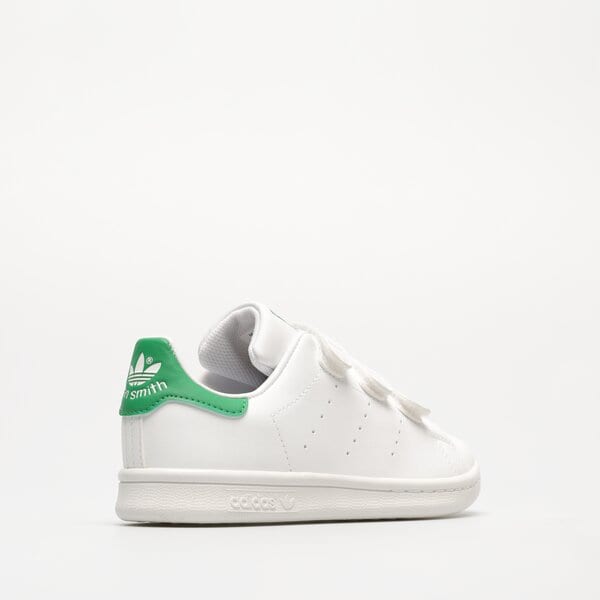 Детски маратонки ADIDAS STAN SMITH CF C fx7534 цвят бял