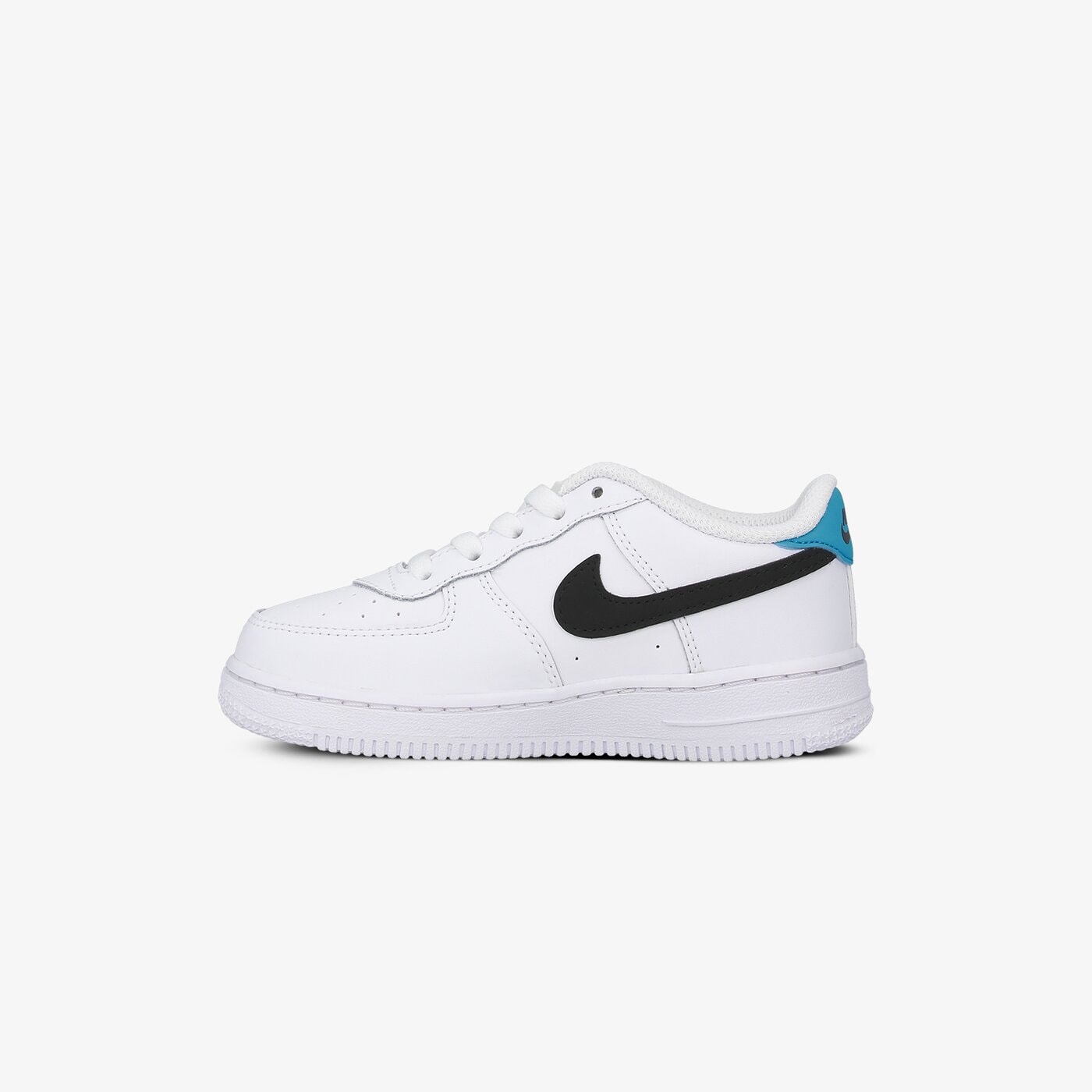 Детски маратонки NIKE FORCE 1 LV8 1 cn8541-100 цвят бял