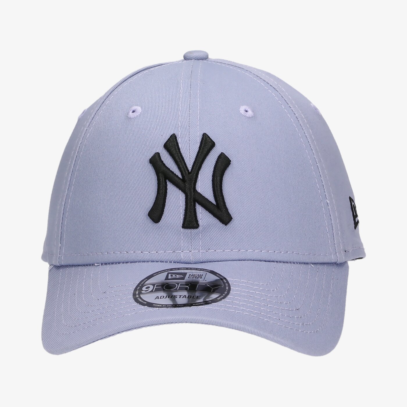 Мъжка шапка с козирка NEW ERA ШАПКА LEAGUE ESS 940 NYY GRH NEW YORK YANKEES IRFBLK 60222326 цвят сив