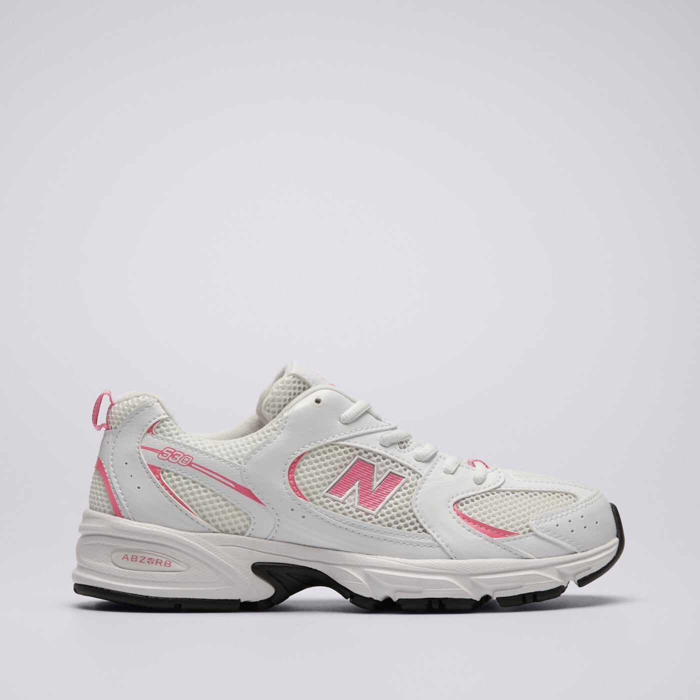 Детски маратонки NEW BALANCE 530  gr530cl цвят бял