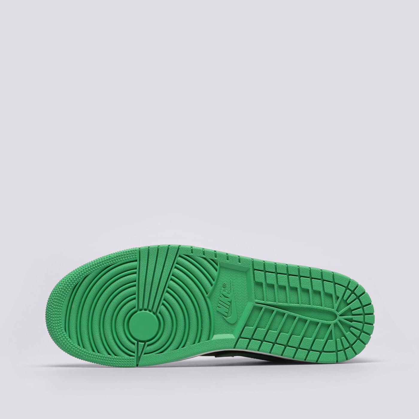 Мъжки маратонки AIR JORDAN 1 LOW  553558-065 цвят зелен