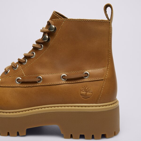 Дамски кежуал TIMBERLAND STONE STREET MID tb0a27yzen11 цвят жълт