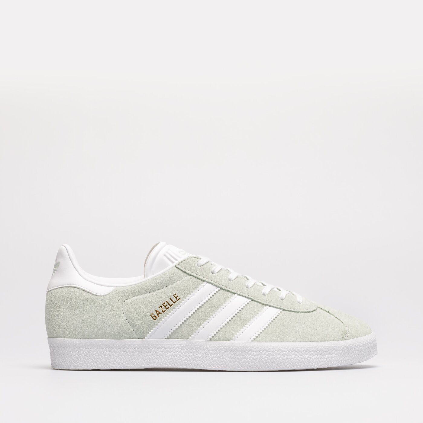 Мъжки маратонки ADIDAS GAZELLE  gx2206 цвят сив
