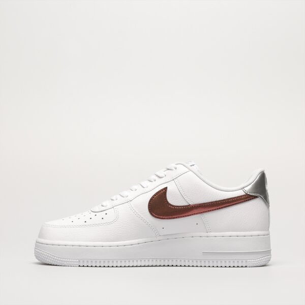 Мъжки маратонки NIKE AIR FORCE 1 '07  fd0654-100 цвят бял