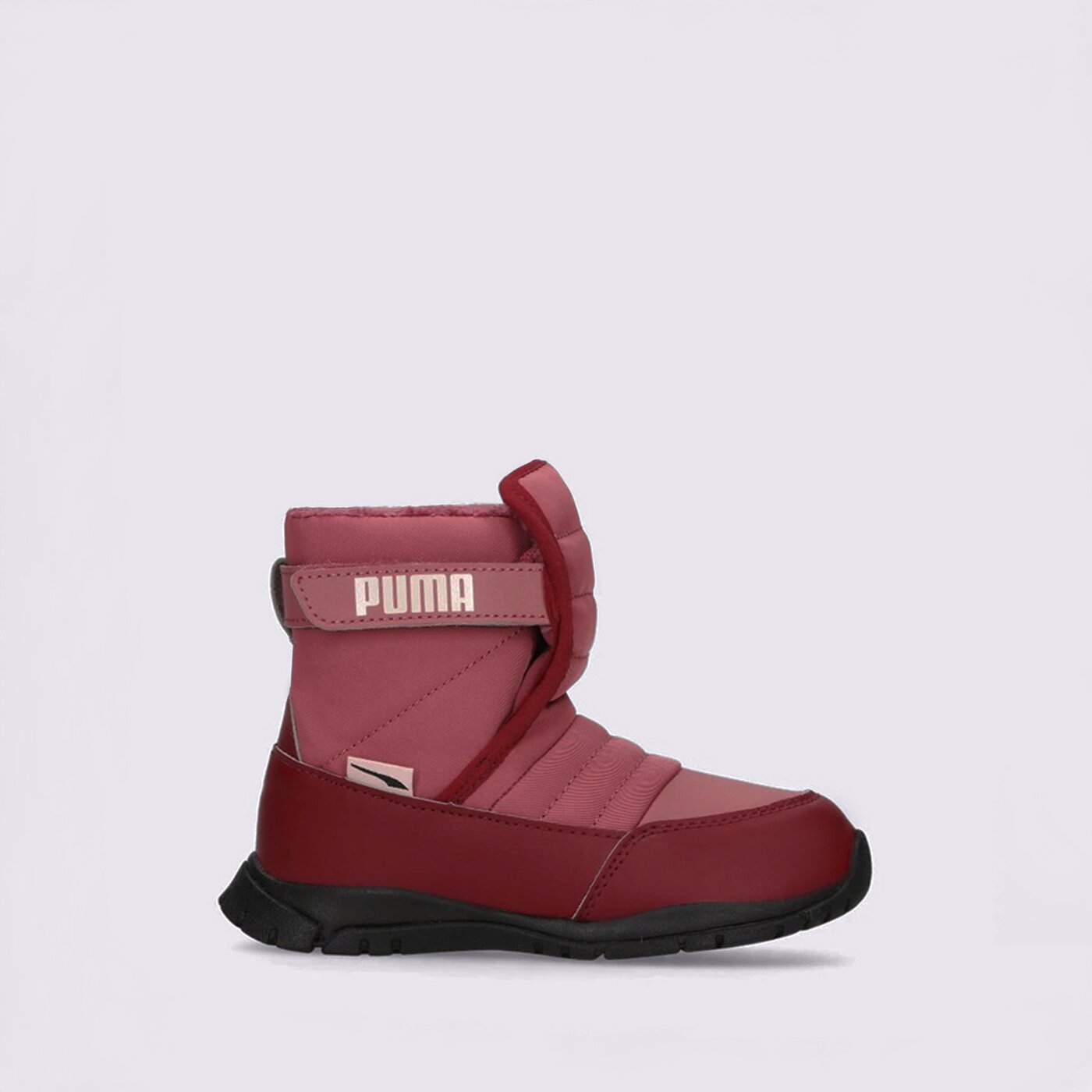 Детски зимни обувки PUMA NIEVE BOOT WTR AC INF 38074604 цвят розов