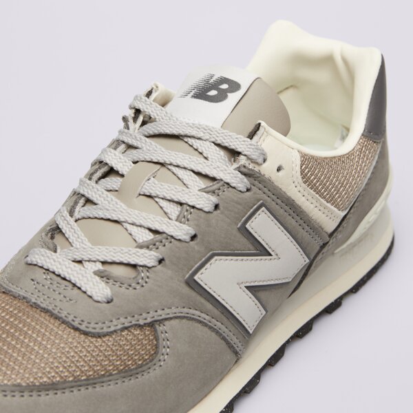 Мъжки маратонки NEW BALANCE 574  u574snv цвят сив