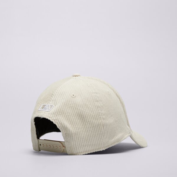 Мъжка шапка с козирка NEW ERA ШАПКА CORD 940 MC LA DODGERS LOS ANGELES DODGERS 60691060 цвят бежов