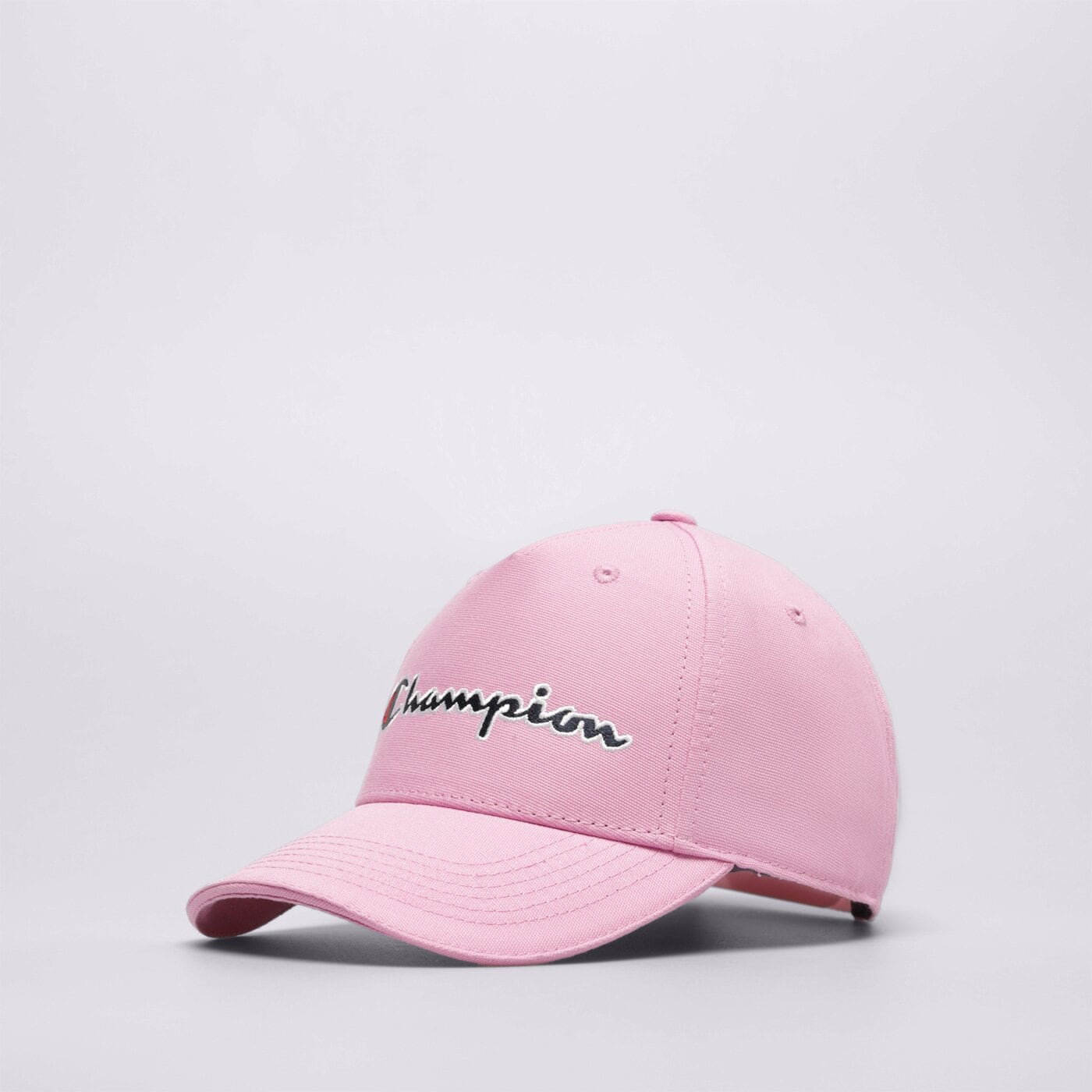 Мъжка шапка с козирка CHAMPION ШАПКА BASEBALL CAP 800712ps179 цвят розов
