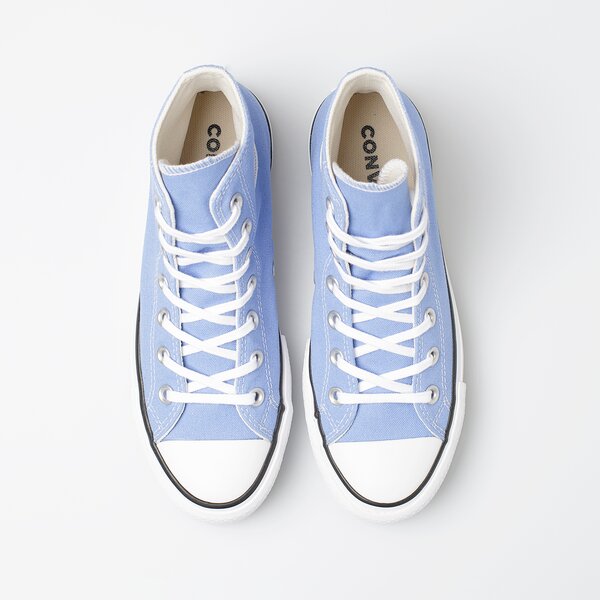 Дамски маратонки CONVERSE CHUCK TAYLOR ALL STAR LIFT a00908c цвят син