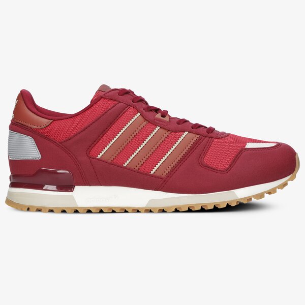 Мъжки маратонки ADIDAS ZX 700  fx6956 цвят бордо