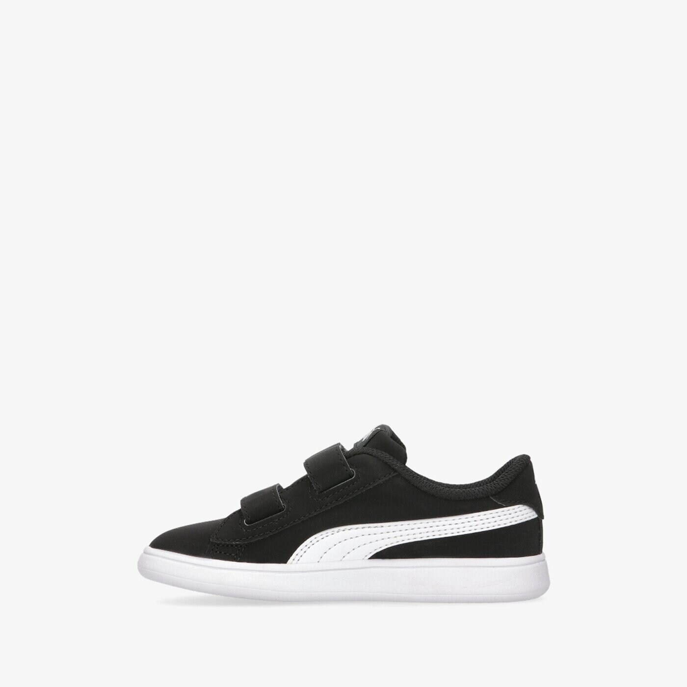 Детски маратонки PUMA SMASH V2 BUCK V INF 36518434 цвят черен