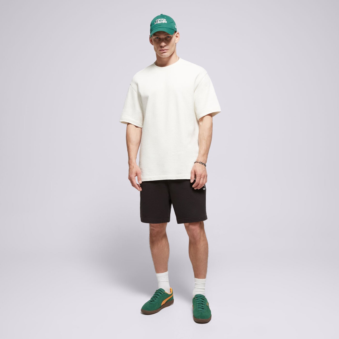 Мъжки къси панталони PUMA ШОРТИ BETTER CLASSICS RELAXED SHORTS 62424901 цвят черен