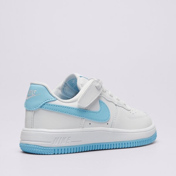 Детски маратонки NIKE FORCE 1 LOW EASYON fn0237-107 цвят бял