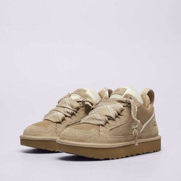 Дамски кежуал UGG LOWMEL 1144032-san цвят бежов