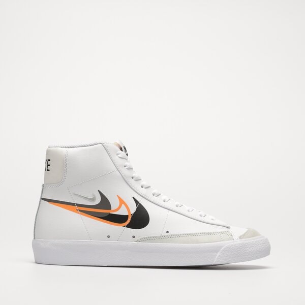 Мъжки маратонки NIKE BLAZER MID '77 fn7809-100 цвят бял