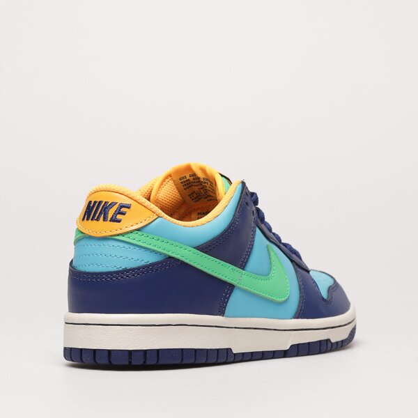 Детски маратонки NIKE DUNK LOW dv1693-401 цвят син