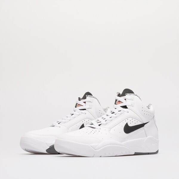 Мъжки маратонки NIKE AIR FLIGHT LITE MID dj2518-100 цвят бял