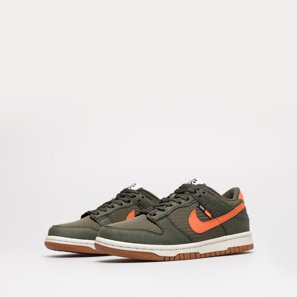 Детски маратонки NIKE DUNK LOW RETRO NN dc9561-300 цвят каки