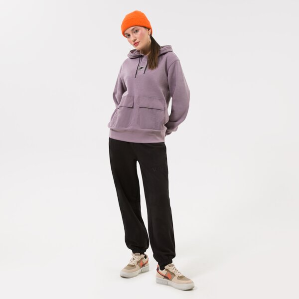 Дамски панталони PUMA ПАНТАЛОНИ PUMA X VOGUE SWEATPANTS TR BLACK 534694-01 цвят черен