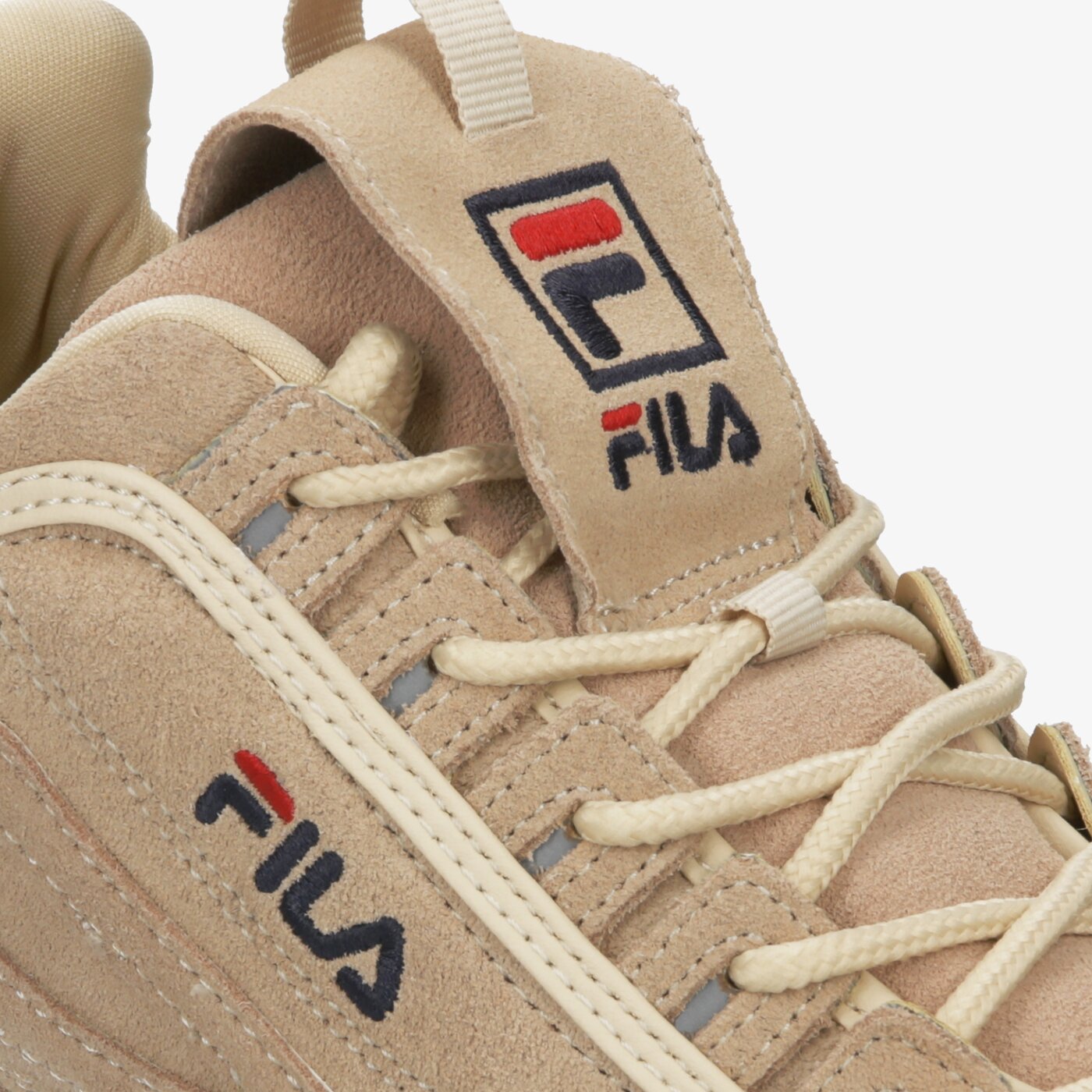 Мъжки маратонки FILA DISRUPTOR S LOW 101057790r цвят сив