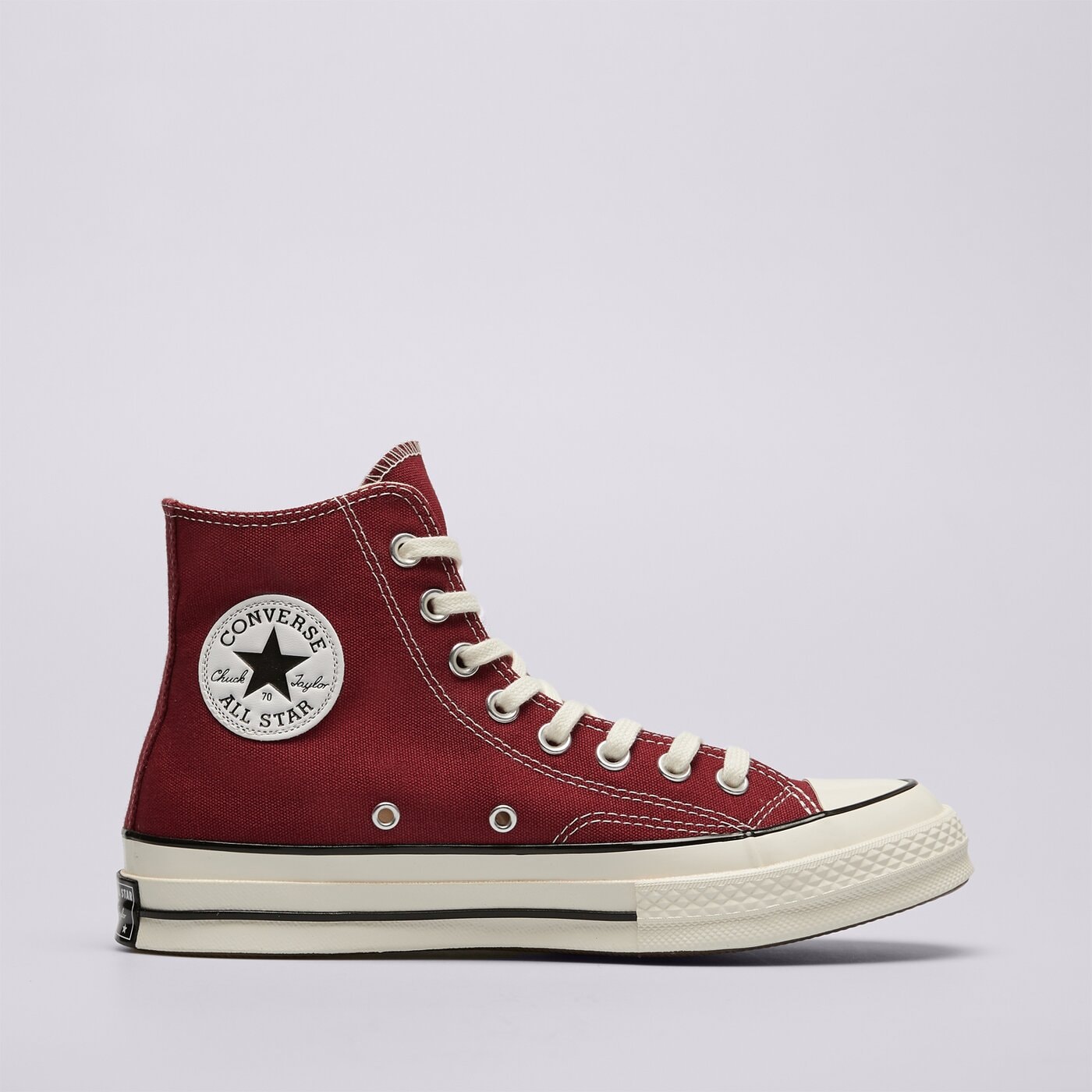 Дамски маратонки CONVERSE CHUCK 70 a10523c цвят бордо