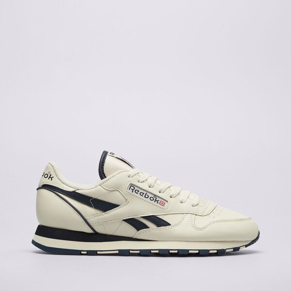 Мъжки маратонки REEBOK CLASSIC LEATHER 1983 VINTAGE 100202782 цвят бежов