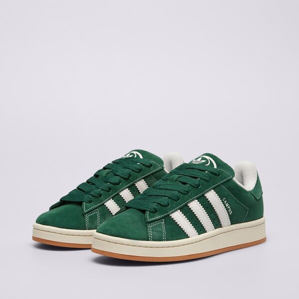 Дамски маратонки ADIDAS CAMPUS 00S h03472 цвят зелен